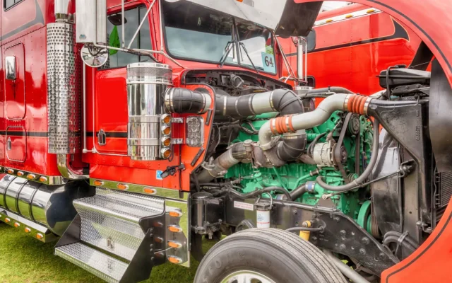 How Often Should You Service a Semi-Truck?