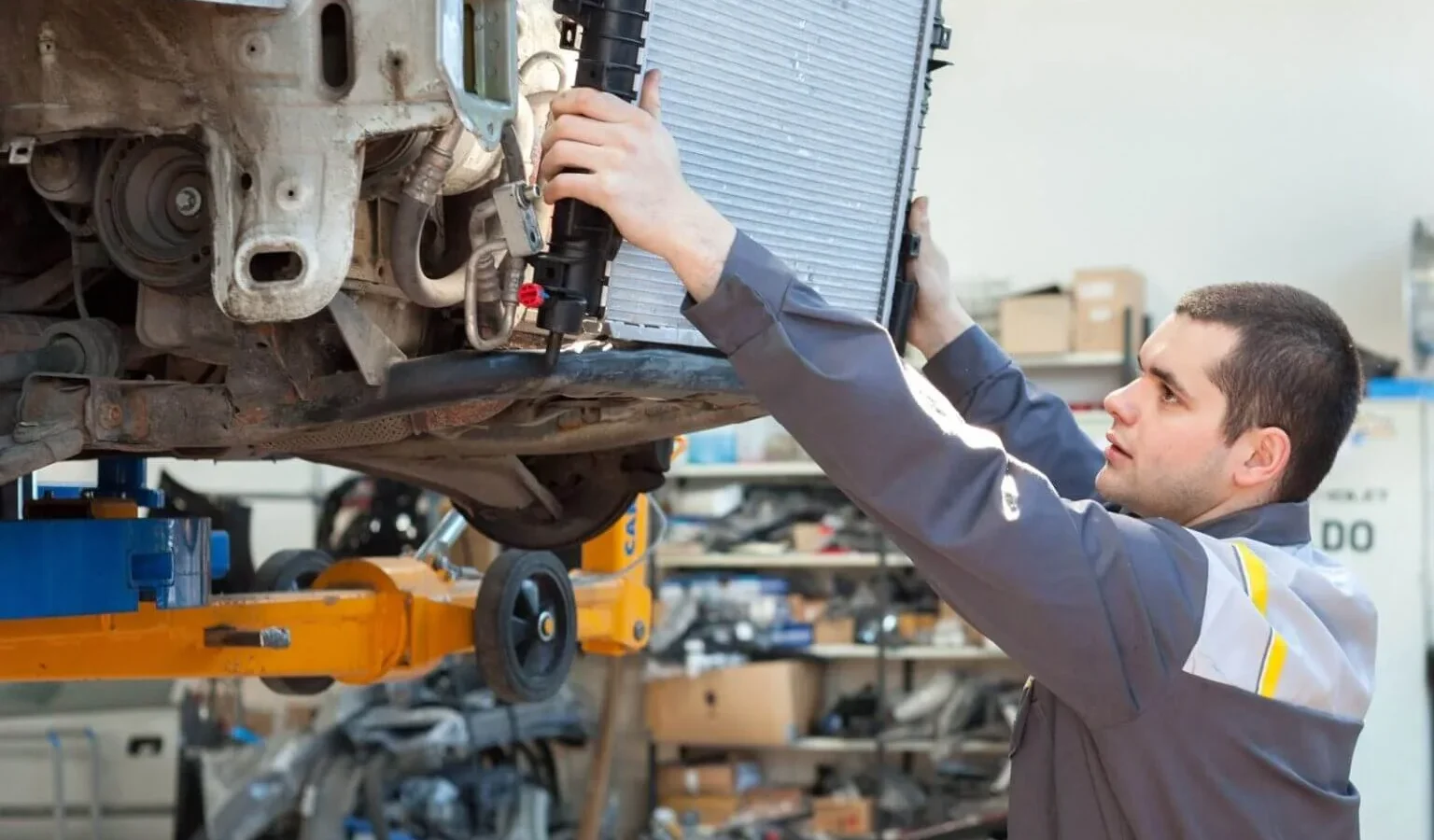 Calgary's Radiator & Cooling System Specialists