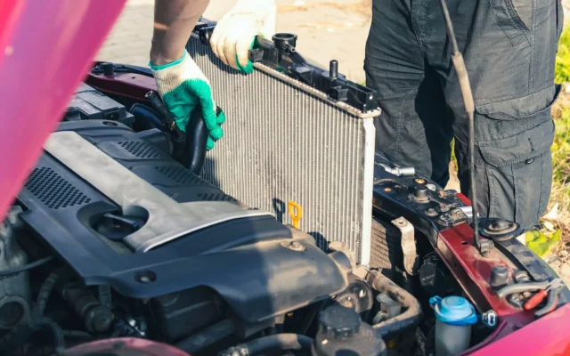 Signs You May Need a Radiator Flush