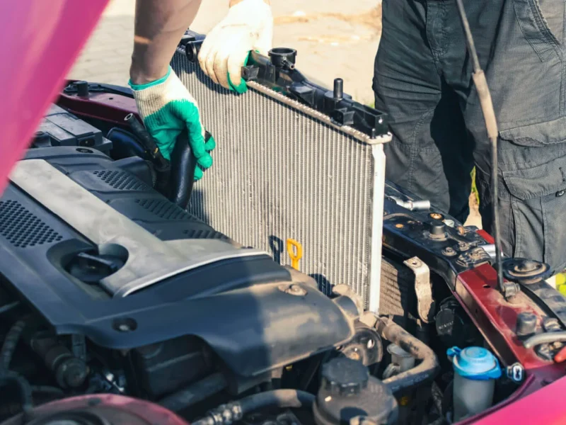 Contact Your Radiator Specialist in Calgary Today