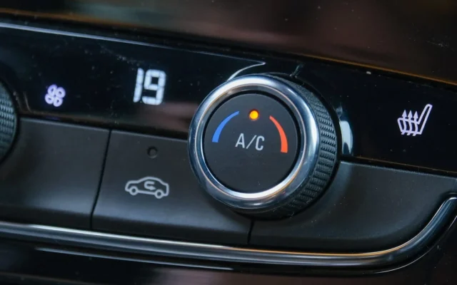 What Type of Refrigerant is in My Car?
