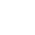 A simple white emblem features a star within a circular badge and ribbons