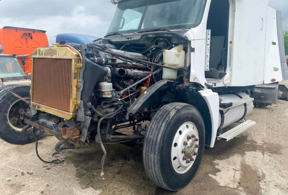 Our Brass Radiator Repair Process