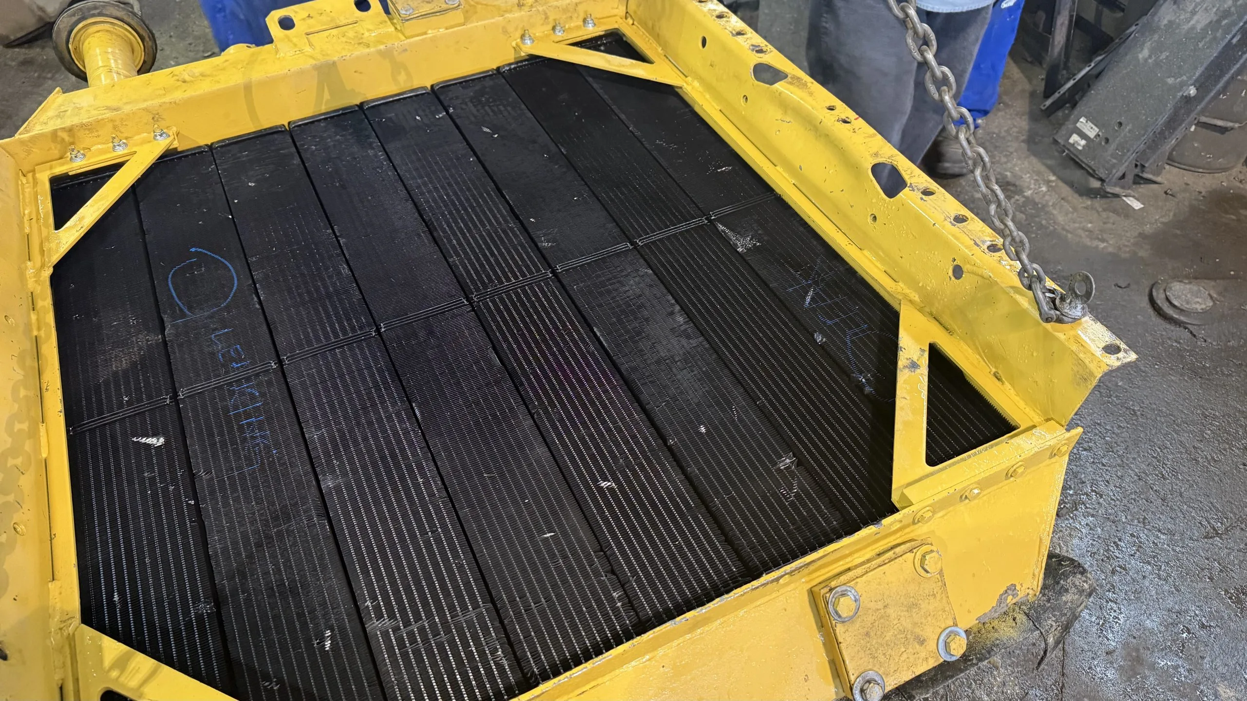 Commercial Truck & Fleet Radiator Repair