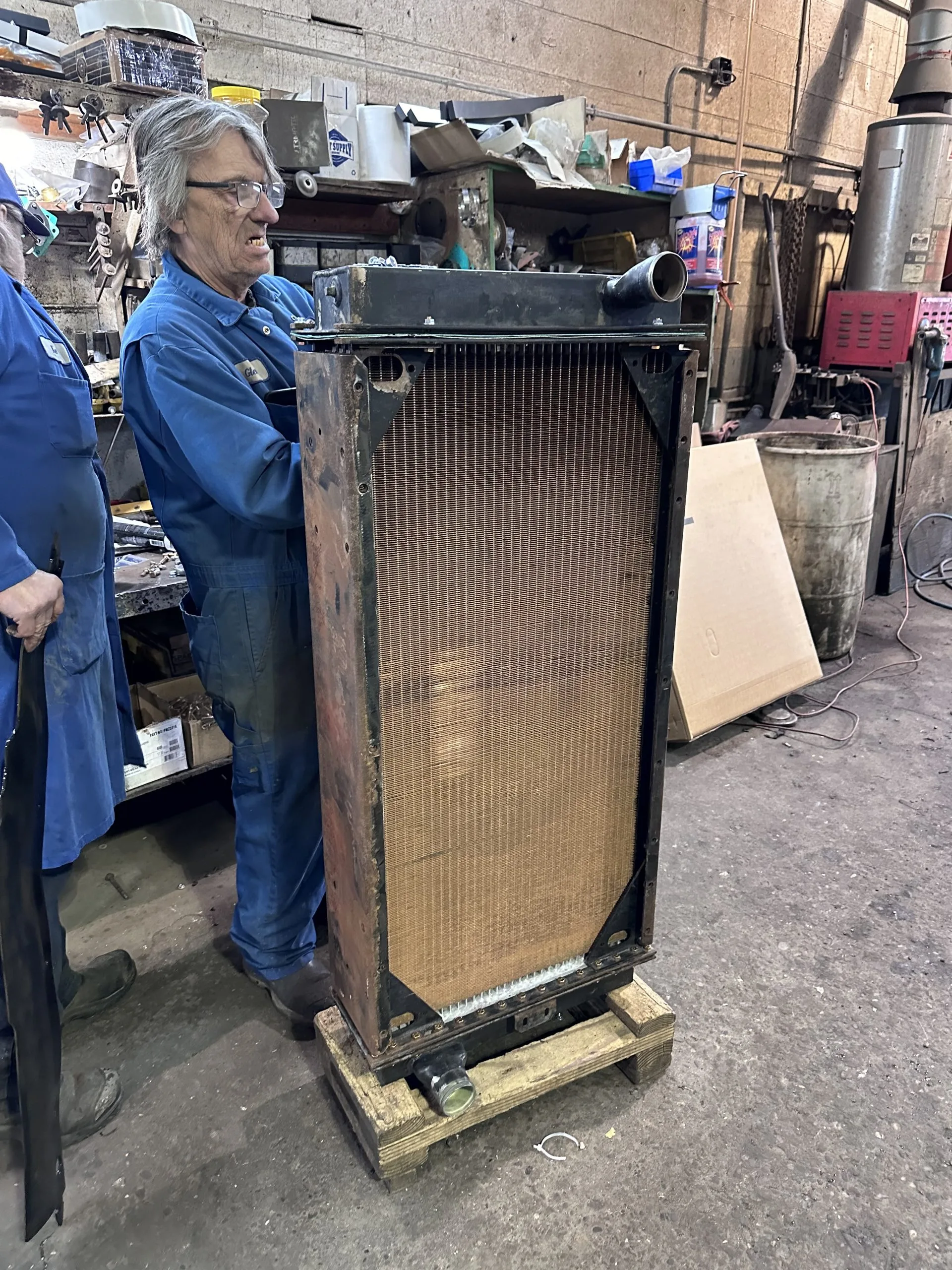 Vehicles We Service as a Radiator Specialist in Calgary