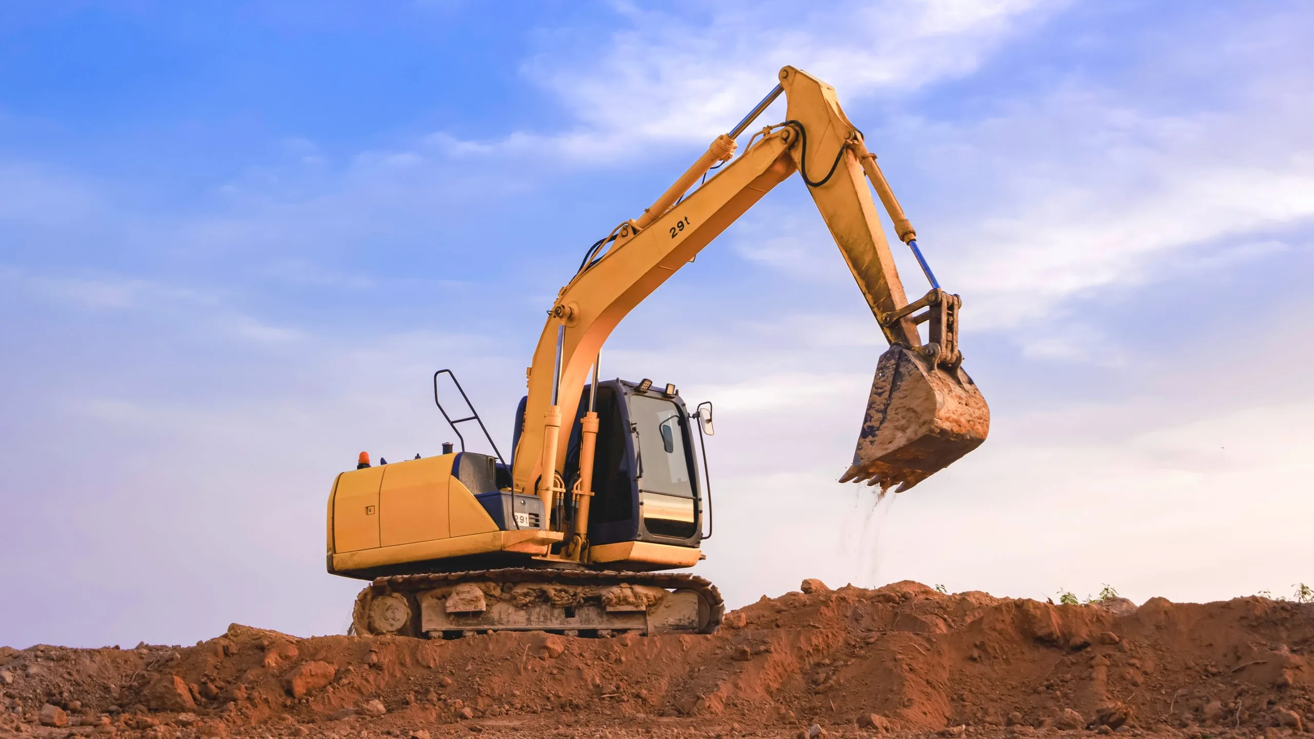Our Excavator Radiator Calgary Repair Process